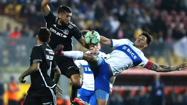 Clásico entre albos y cruzados no se jugará en fin de semana.
