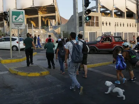 Así se prepara el SHOA para un posible tsunami