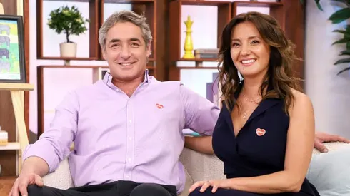 José Lui Repenning y Priscilla Vargas hablan sobre su relación