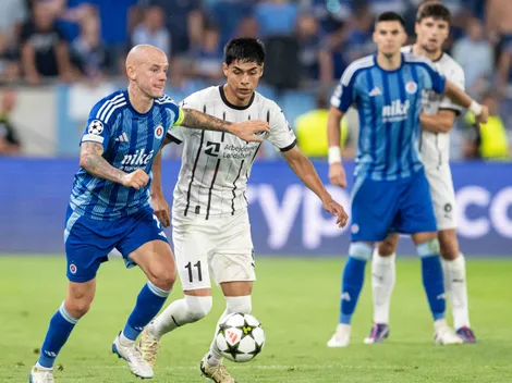 Chile sin representantes en Champions League