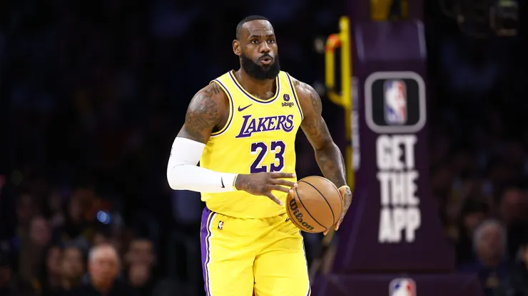 La NBA llega a Netflix.