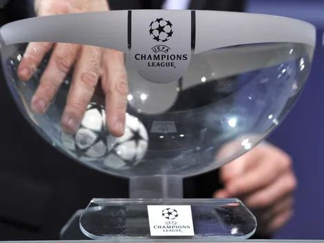 Horario y cómo ver el sorteo de la Champions 2024/25