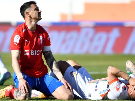 Tabla: la U sonríe con Católica lejos de la pelea por el título