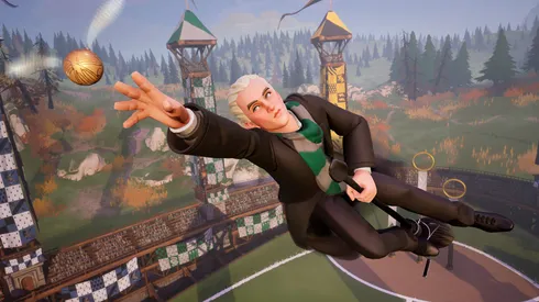 Harry Potter: Quidditch Champions llegará a PS Plus los primeros días de septiembre.