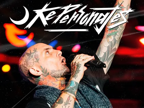 Ke Personajes regresa a Chile ¿Quédan entradas para el concierto?