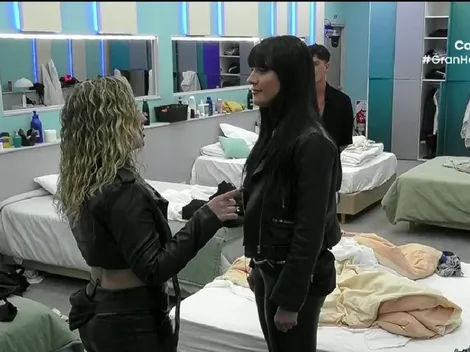 Esposa de Iván Cabrera encara a Camila Power en GH