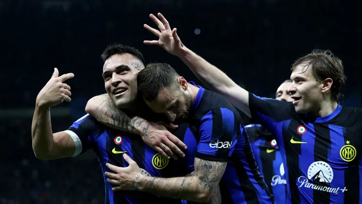 Inter goleó por 4-0 a Atalanta en el último enfrentamiento entre sí disputado en la fecha 21 de la Serie A 2023-2024.
