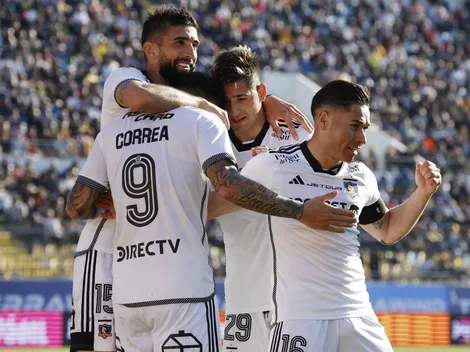 Almirón revoluciona a Colo Colo y prepara especial formación