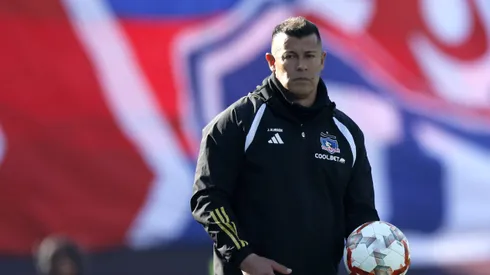 Almirón no quiere enfocarse mucho en la U.