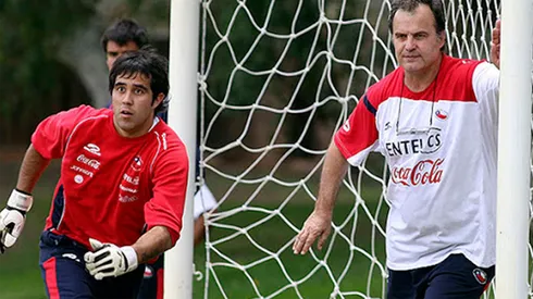Bravo y anécdota con Marcelo Bielsa...
