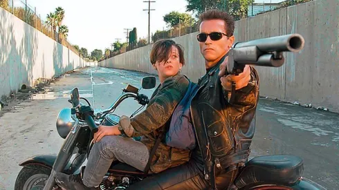 Terminator 2 El Juicio Final es de las mejores secuelas del cine.