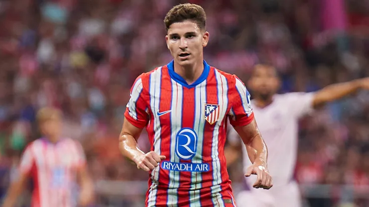 Atlético de Madrid quiere luchar por La Liga.