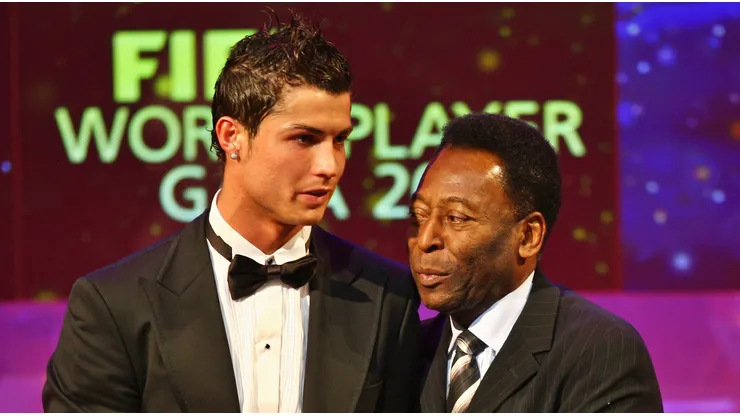 Ronaldo aseguró que sus mil goles sí se podrán ver en video.