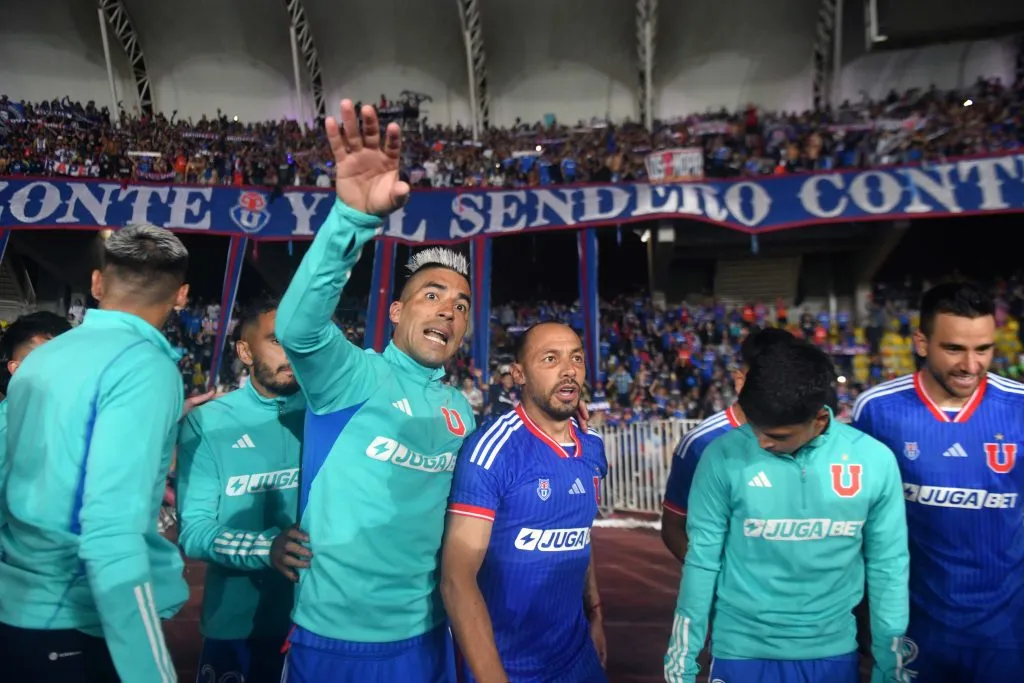 Los azules estuvieron en ese reducto en la Copa de Verano. Foto: Alejandro Pizarro Ubilla/Photosport