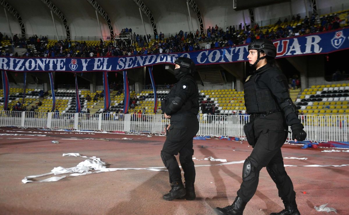 Coquimbo Unido recibirá a U de Chile sin hinchas visitantes - RedGol