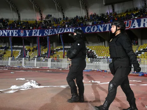Coquimbo le manda un portazo a los hinchas de la U