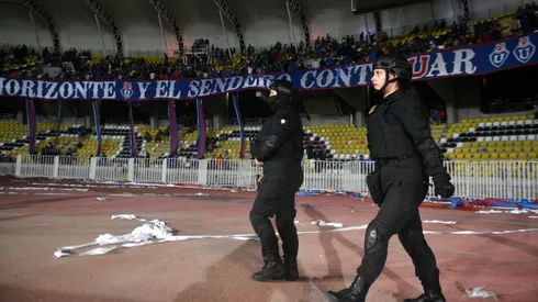 Los hinchas de la U no podrán estar en Coquimbo.