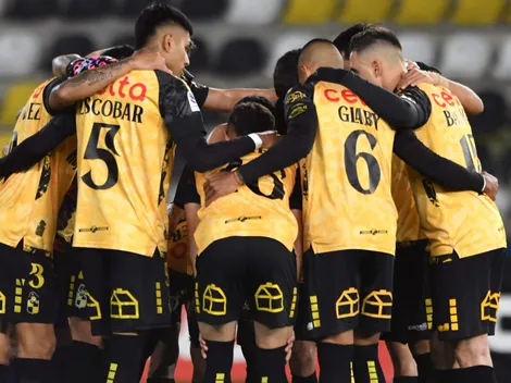 La sensible baja que tiene Coquimbo Unido para enfrentar a la U