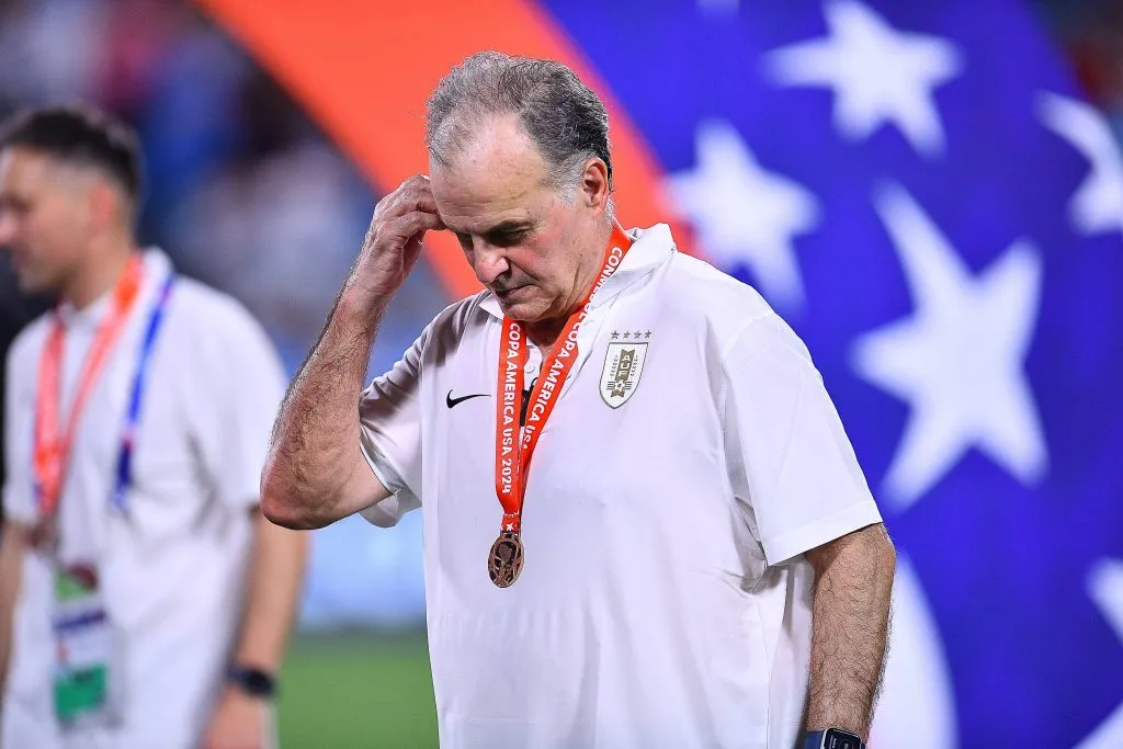 Bielsa sufrirá en eliminatorias por el castigo a los jugadores de Uruguay
