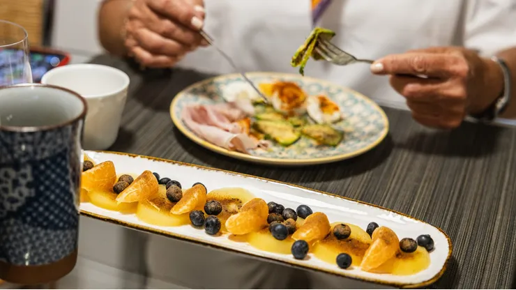 Restaurante.