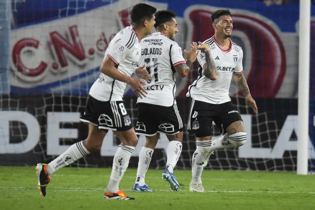 Colo Colo tiene una chance de jugar el Mundial de Clubes 2025