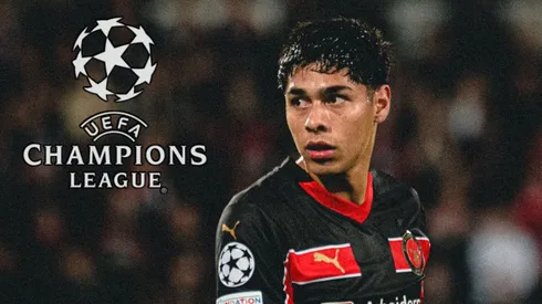 Darío Osorio busca su cupo este miércoles.