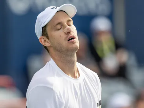 ¿Qué pasó Príncipe? El triste dato de Nicolás Jarry en la ATP