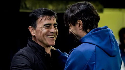 Quinteros podría ser el reemplazante de Martínez en Boca