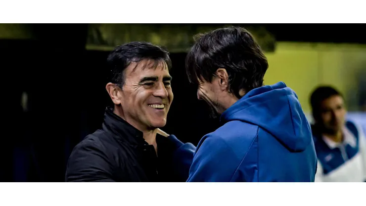 Quinteros podría ser el reemplazante de Martínez en Boca