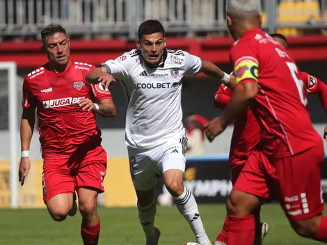 Horario y dónde ver a Colo Colo vs Ñublense por la fecha 22