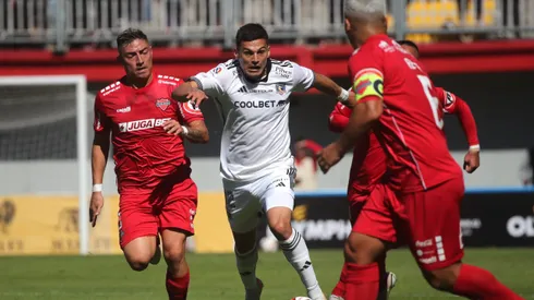 Colo Colo va a la caza de la U.