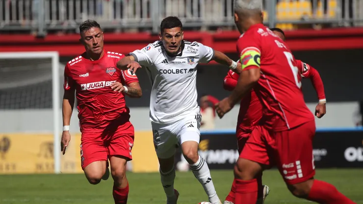 Colo Colo va a la caza de la U.