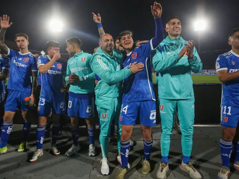 Rivarola agranda a la U y asusta a todos con el estadio