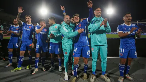 La U es el sólido líder.