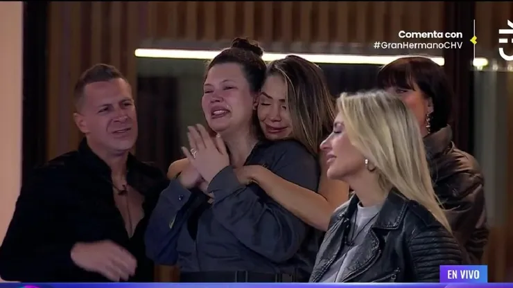 Sorpresiva renuncia se vivió en Gran Hermano Chile