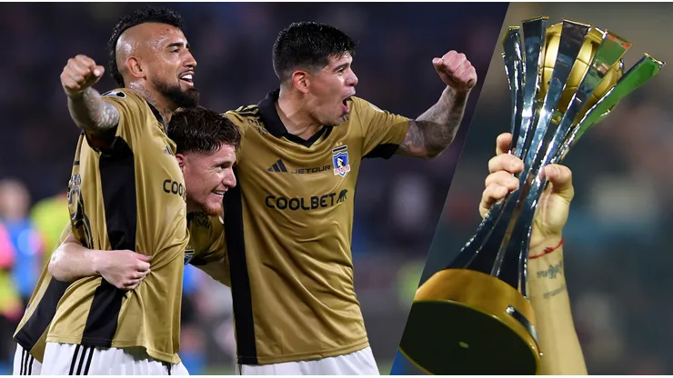 El Cacique es el único equipo chileno que puede clasificar al Mundial de Clubes.