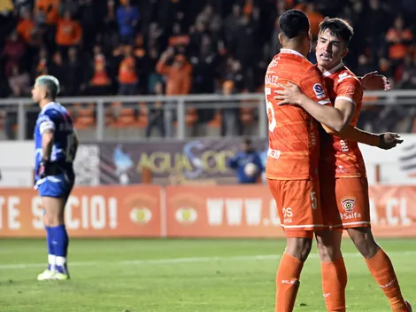 ¿Tocada de oreja? Cobreloa celebra con frase colocolina