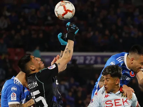 La racha de la U que infla el pecho de Álvarez