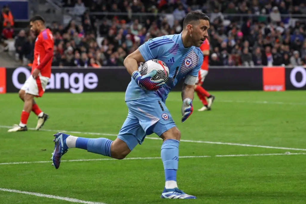 Claudio Bravo quiere ser DT de la Roja algún día | Photosport