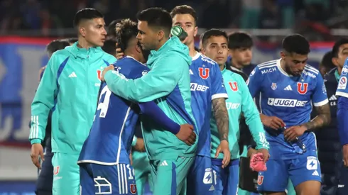 Los compañeros aplauden la función de Toselli en la U.