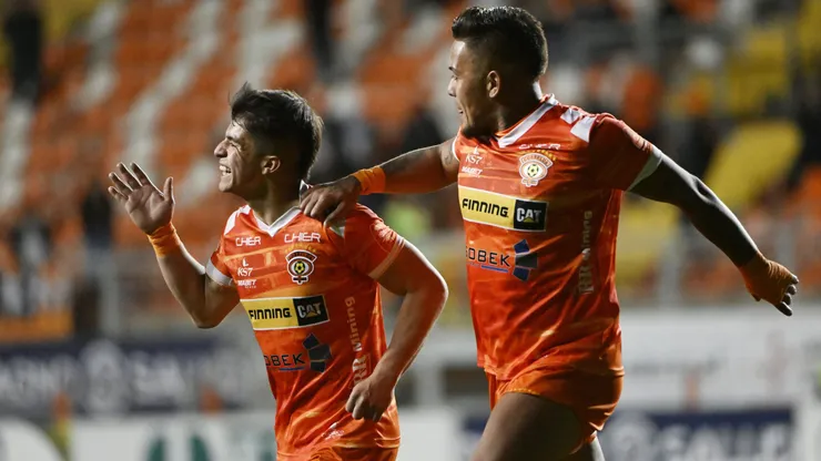 Cobreloa le ganó un partido clave a Coquimbo.