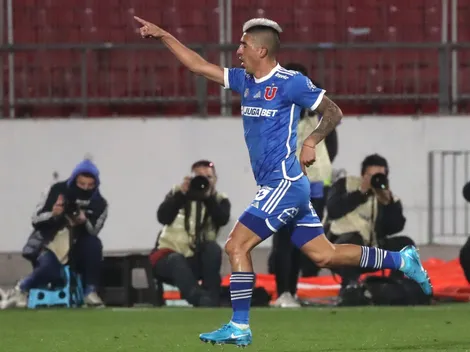 La U le responde a Colo Colo: "Dependemos de nosotros"