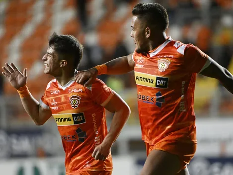 Coquimbo no estuvo a la altura y Cobreloa toma oxígeno