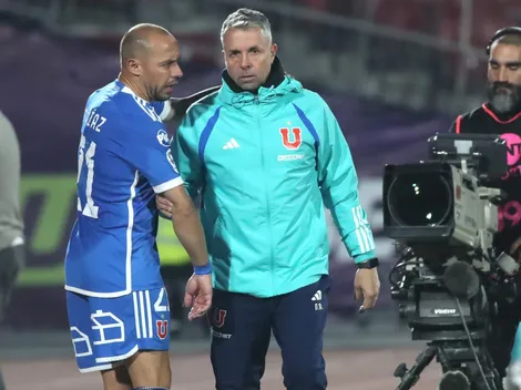 Álvarez evita que la U tenga dependencia con Chelo Díaz