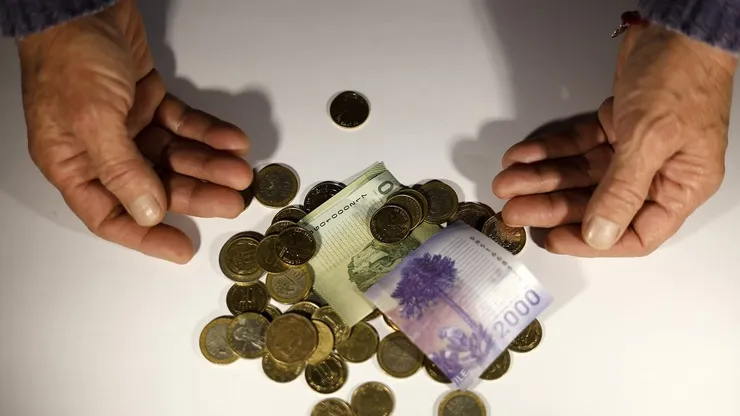 Imagen temática de dinero
