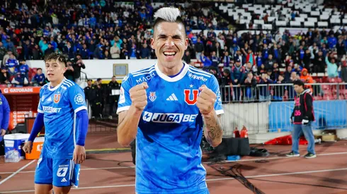 Leandro Fernández volvió con un golazo a la U.