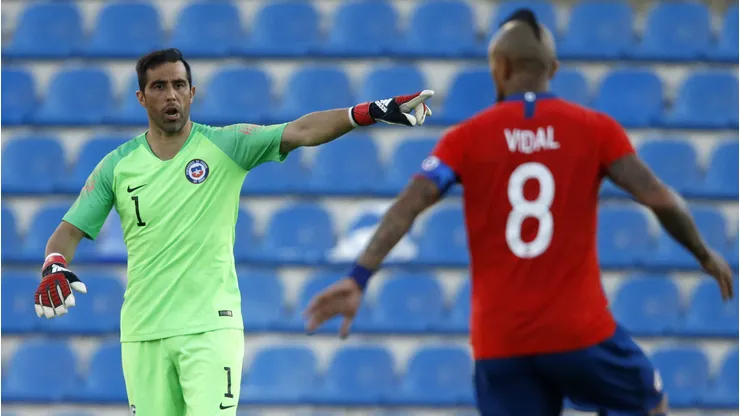 Bravo pidió que se cuide a los referentes de la selección