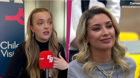 Antonia apunta a Cami Andrade en Gran Hermano