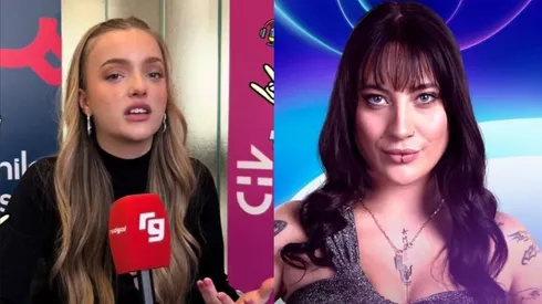 Antonia fue la sexta eliminada de la segunda temporada.