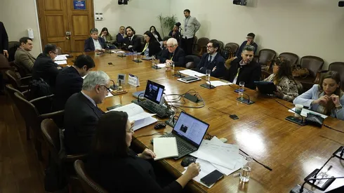 Imagen referencial de la Cámara de Diputados.